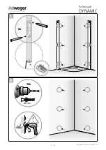 Preview for 11 page of Artweger DYNAMIC 100 Series Assembly Instructions Manual