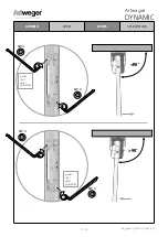 Preview for 13 page of Artweger DYNAMIC 100 Series Assembly Instructions Manual