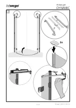 Preview for 15 page of Artweger DYNAMIC 100 Series Assembly Instructions Manual