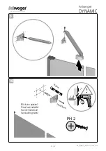 Preview for 16 page of Artweger DYNAMIC 100 Series Assembly Instructions Manual