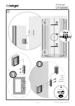 Preview for 18 page of Artweger DYNAMIC 100 Series Assembly Instructions Manual