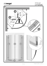 Preview for 20 page of Artweger DYNAMIC 100 Series Assembly Instructions Manual