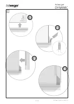 Preview for 22 page of Artweger DYNAMIC 100 Series Assembly Instructions Manual