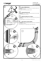 Preview for 24 page of Artweger DYNAMIC 100 Series Assembly Instructions Manual