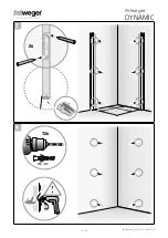 Preview for 11 page of Artweger DYNAMIC 6E0 Series Assembly Instructions Manual