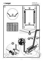 Preview for 14 page of Artweger DYNAMIC 6E0 Series Assembly Instructions Manual