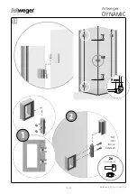 Preview for 18 page of Artweger DYNAMIC 6E0 Series Assembly Instructions Manual