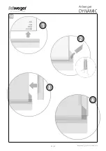 Preview for 22 page of Artweger DYNAMIC 6E0 Series Assembly Instructions Manual