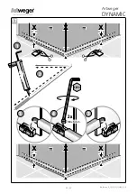 Preview for 23 page of Artweger DYNAMIC 6E0 Series Assembly Instructions Manual