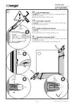 Preview for 24 page of Artweger DYNAMIC 6E0 Series Assembly Instructions Manual