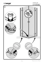 Preview for 26 page of Artweger DYNAMIC 6E0 Series Assembly Instructions Manual