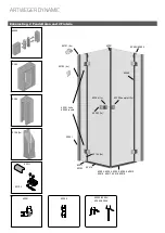 Preview for 27 page of Artweger DYNAMIC 6E0 Series Assembly Instructions Manual