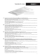 Preview for 9 page of Artweger E044109 Mounting Instructions