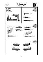 Preview for 2 page of Artweger Lifeline Mobil Assembly Instructions Manual