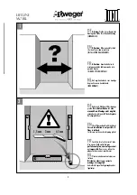 Preview for 3 page of Artweger Lifeline Mobil Assembly Instructions Manual