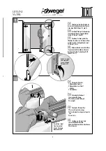 Preview for 7 page of Artweger Lifeline Mobil Assembly Instructions Manual