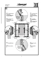 Preview for 8 page of Artweger Lifeline Mobil Assembly Instructions Manual