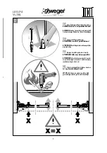 Preview for 9 page of Artweger Lifeline Mobil Assembly Instructions Manual