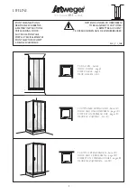 Preview for 1 page of Artweger LIFELINE Series Assembly Instructions Manual