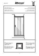 Preview for 2 page of Artweger LIFELINE Series Assembly Instructions Manual