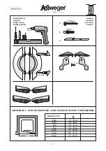 Preview for 3 page of Artweger LIFELINE Series Assembly Instructions Manual