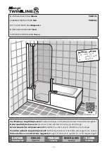 Preview for 1 page of Artweger T2W10 Series Assembly Instructions Manual