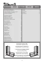 Preview for 2 page of Artweger T2W10 Series Assembly Instructions Manual