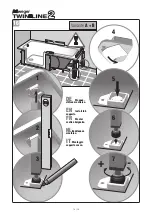 Preview for 18 page of Artweger T2W10 Series Assembly Instructions Manual