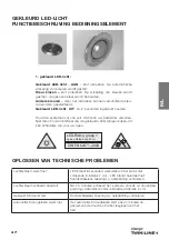 Preview for 37 page of Artweger TWIN:LINE 1 Operation And Maintenance