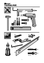 Preview for 8 page of Artweger TWINLINE 1 AIR mechanical Assembly Instructions Manual