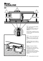 Preview for 9 page of Artweger TWINLINE 1 AIR mechanical Assembly Instructions Manual