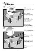 Preview for 10 page of Artweger TWINLINE 1 AIR mechanical Assembly Instructions Manual