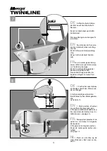 Preview for 13 page of Artweger TWINLINE 1 AIR mechanical Assembly Instructions Manual