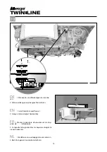 Preview for 15 page of Artweger TWINLINE 1 AIR mechanical Assembly Instructions Manual