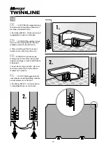 Preview for 19 page of Artweger TWINLINE 1 AIR mechanical Assembly Instructions Manual