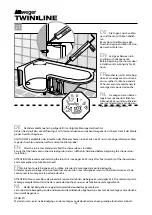 Preview for 22 page of Artweger TWINLINE 1 AIR mechanical Assembly Instructions Manual