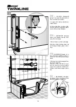 Preview for 26 page of Artweger TWINLINE 1 AIR mechanical Assembly Instructions Manual