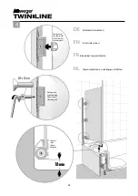 Preview for 28 page of Artweger TWINLINE 1 AIR mechanical Assembly Instructions Manual