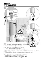 Preview for 34 page of Artweger TWINLINE 1 AIR mechanical Assembly Instructions Manual