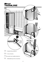 Preview for 37 page of Artweger TWINLINE 1 AIR mechanical Assembly Instructions Manual