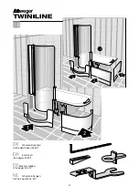 Preview for 41 page of Artweger TWINLINE 1 AIR mechanical Assembly Instructions Manual