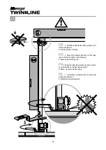 Preview for 44 page of Artweger TWINLINE 1 AIR mechanical Assembly Instructions Manual