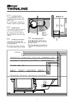 Preview for 7 page of Artweger TWINLINE 1 AIR mechanical Manual