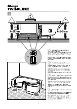 Preview for 9 page of Artweger TWINLINE 1 AIR mechanical Manual