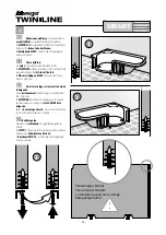 Preview for 13 page of Artweger TWINLINE 1 AIR mechanical Manual