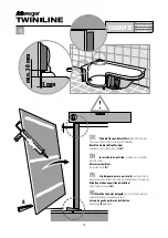 Preview for 15 page of Artweger TWINLINE 1 AIR mechanical Manual