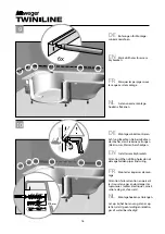 Preview for 16 page of Artweger TWINLINE 1 AIR mechanical Manual