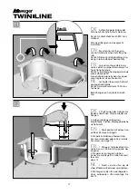 Preview for 17 page of Artweger TWINLINE 1 AIR mechanical Manual