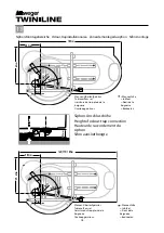 Preview for 18 page of Artweger TWINLINE 1 AIR mechanical Manual