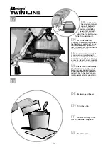 Preview for 21 page of Artweger TWINLINE 1 AIR mechanical Manual